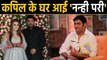 Kapil Sharma and wife Ginni Chatrath blessed with a baby girl | वनइंडिया हिंदी