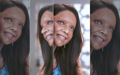 Deepika Padukone announces trailer release date of Chhapak