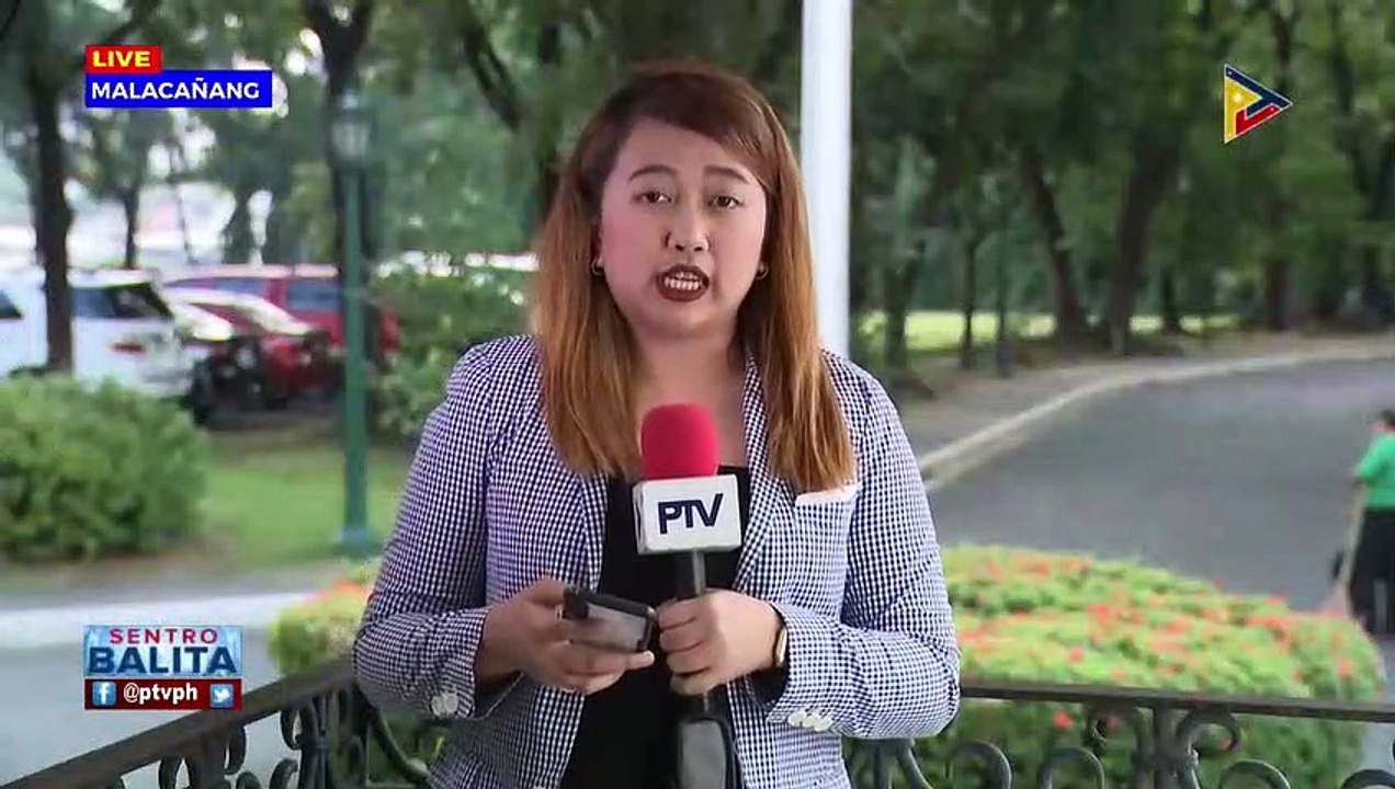 Martial law sa Mindanao, 'di na palalawigin ni Pangulong #Duterte