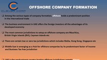 Offshore company formation in UAE - Clevercorp Business setup consultants