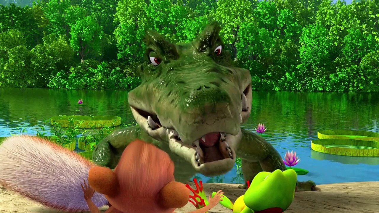 _Kai's Snack Time_ - RIBBIT