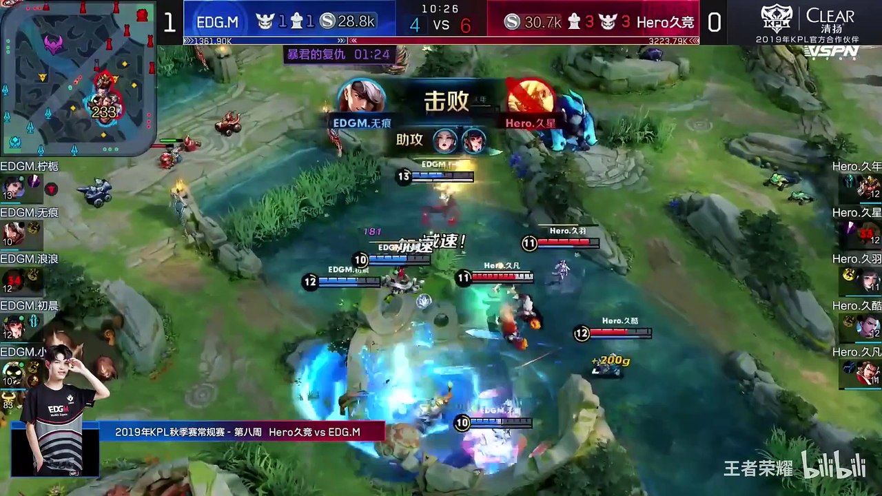 2019KPL秋季赛总决赛热门英雄TOP_曜