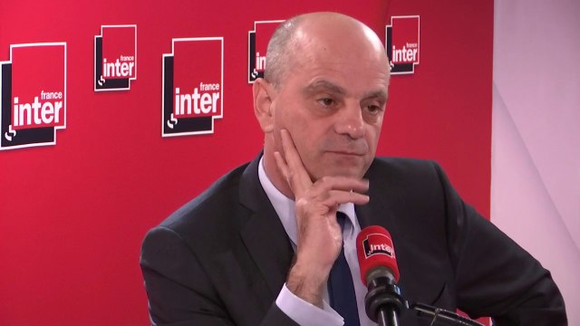 Jean-Michel Blanquer, ministre de l'Éducation nationale : C'est historique : nous garantirons par la loi que les retraites des profs seront de même ordre que celles des fonctionnaires de catégories A comparables