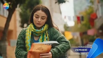 2020'nin iddialı dizilerinden "Zemheri"den ilk tanıtım