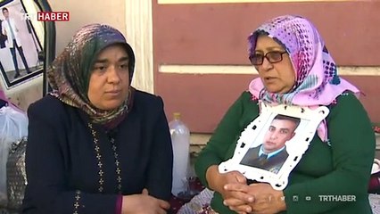 Cumhurbaşkanı Erdoğan, Cafer Ceylan'ın ailesiyle görüştü