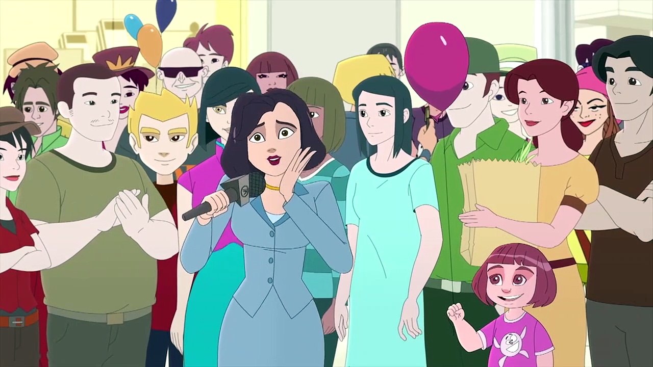 Geckoman- Im Not Your Friend!