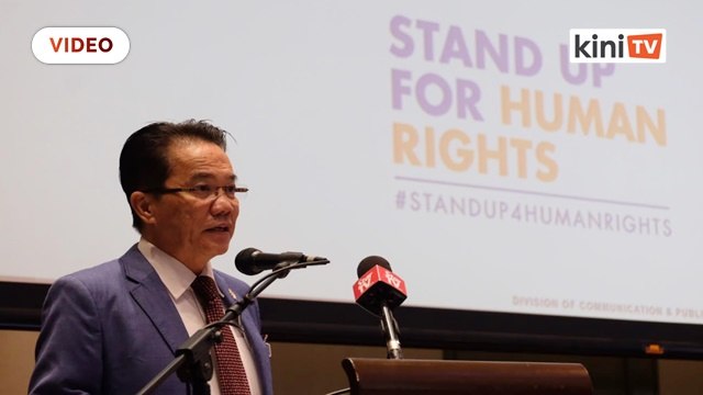 Laporan cadangan ganti hukuman mati mandatori siap Januari