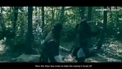 Dirilis Ertugrul Fight Remix with Soundtrack