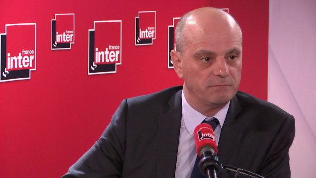 Jean-Michel Blanquer, ministre de l'Éducation nationale détaille le système de prime pour les enseignants : les 400 millions d'euros par an sont l'objectif