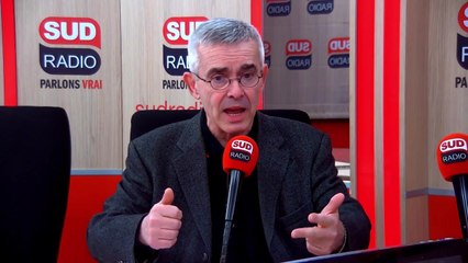 Yves Veyrier - "Une journée de perdue, c'est dix de gagnées sur la retraite de demain"