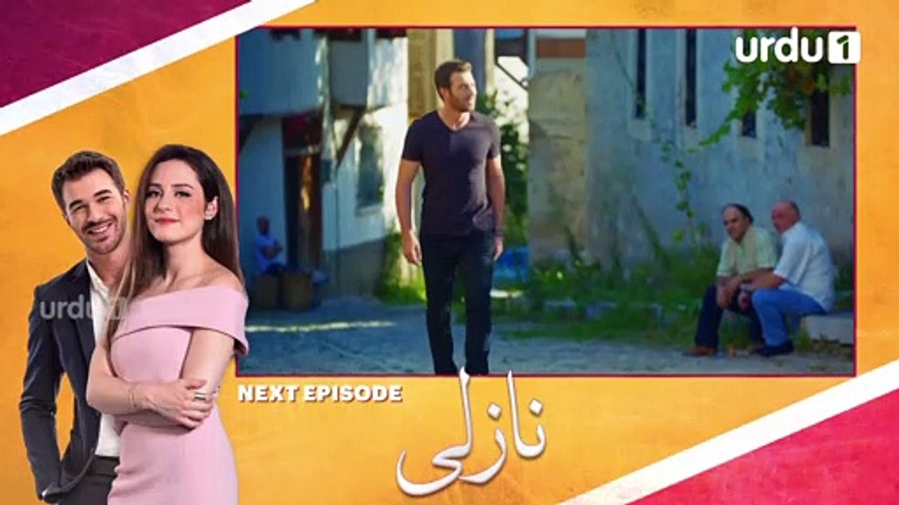 Nazli Episode 11 Promo Turkish Drama - Urdu or Hindi