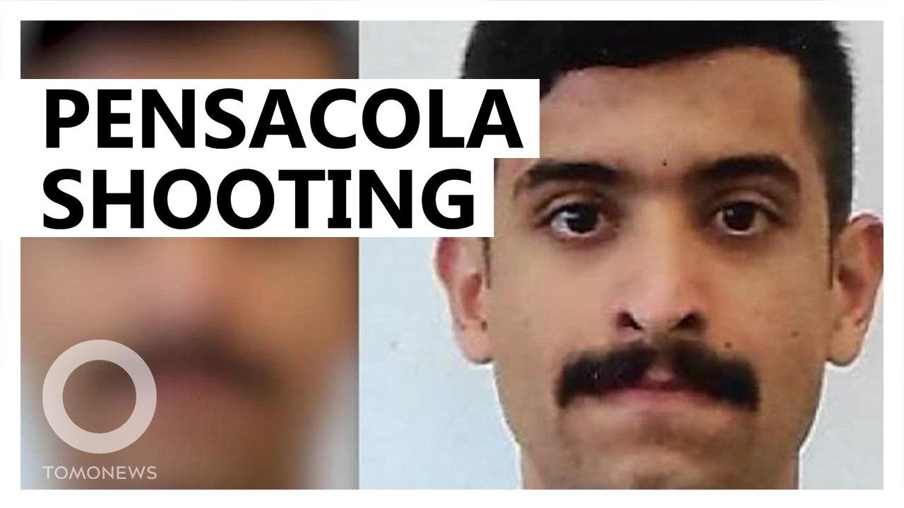 The FBI is investigating Pensacola base shooting as a terrorist attack