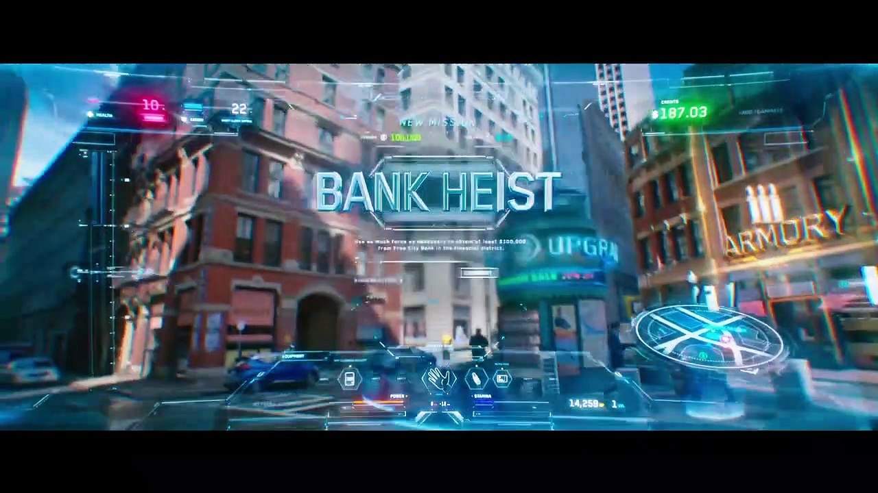 FREE GUY Trailer (2020)