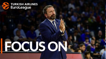 Focus on: Joan Plaza, Zenit St Petersburg