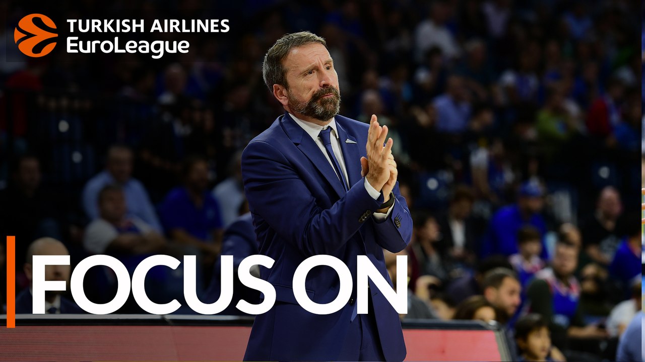 Focus on: Joan Plaza, Zenit St Petersburg