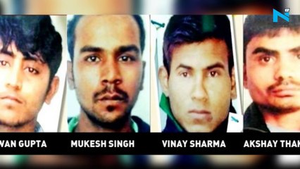 2012 Nirbhaya case convicts to be hanged on 16 December?