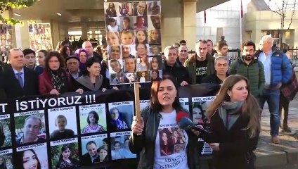 Çorlu Davası’nda bugün görülecek 4. duruşma öncesi ailelerden adalet çağrısı