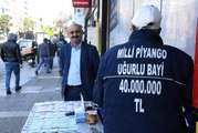 İzmir 95 milyonluk ikramiye dağıtan 3 engelli, bu yıl da iddialı