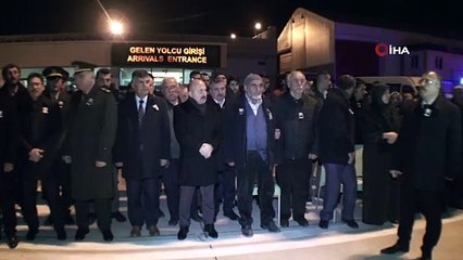 Şırnak şehidi uzman çavuş Kemal Sayar'ın son türküsü yürek dağladı