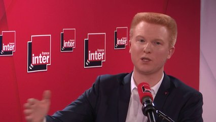 Adrien Quatennens, député France Insoumise : "C'est un procès politique parce que ces perquisitions ont été générées par les dénonciations sans preuves d'une eurodéputée FN, Sophie Montel"