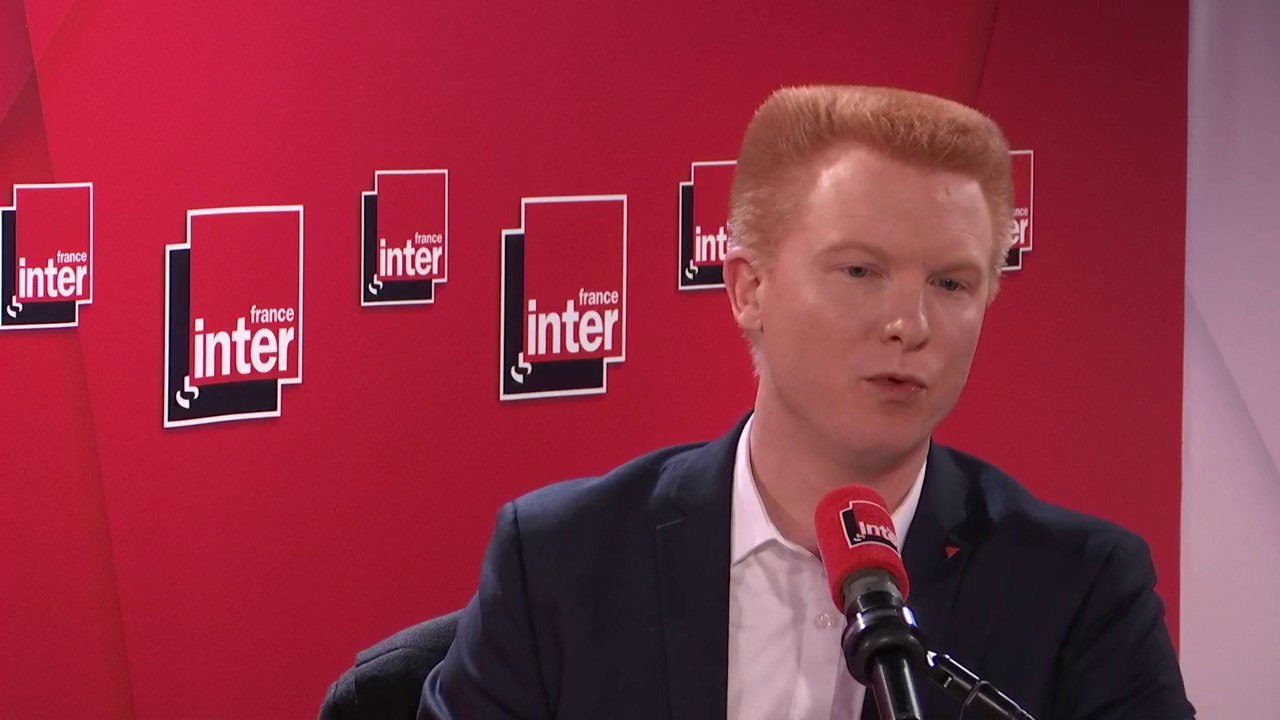 Adrien Quatennens, député France Insoumise : "Il y a une instrumentalisation à des fins politiques des moyens de police et de justice. Toute la justice n'est pas indépendante !"
