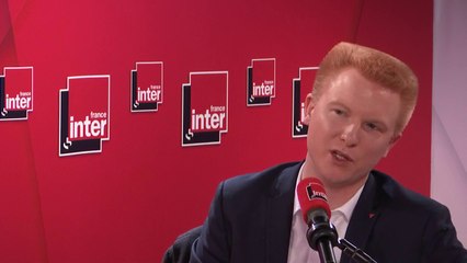 Adrien Quatennens, député France Insoumise : "On a beaucoup moqué Mélenchon en disant 'il se compare à Lula', mais personne ne s'est intéressé au fait que Lula lui, se compare à Mélenchon"