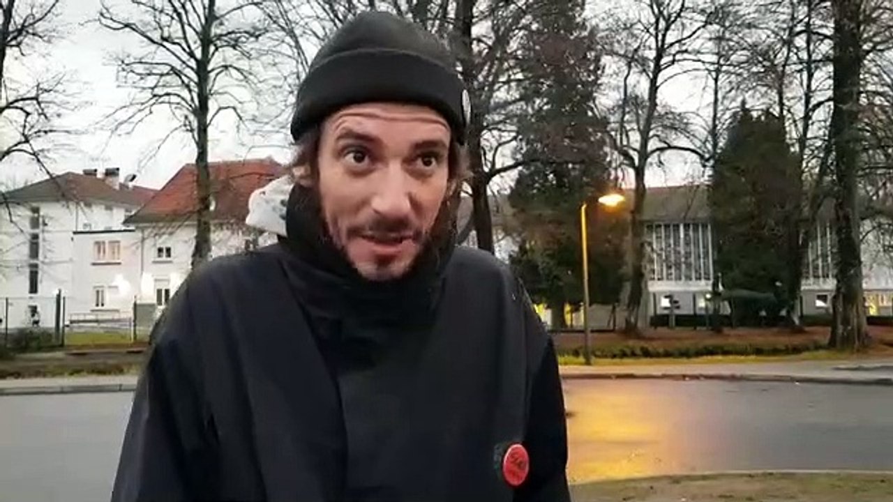 Raon-l'Etape : pourquoi cette réforme est mauvaise ? Ce professeur d'histoire géo répond