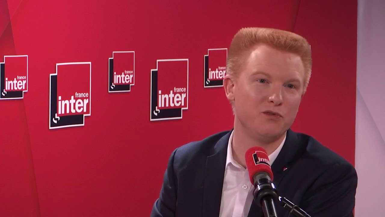Adrien Quatennens, député France Insoumise sur la réforme des #retraites : "Ce que je vois, c'est que l'objectif est comptable, et que la variable d'ajustement, c'est la vie des gens"