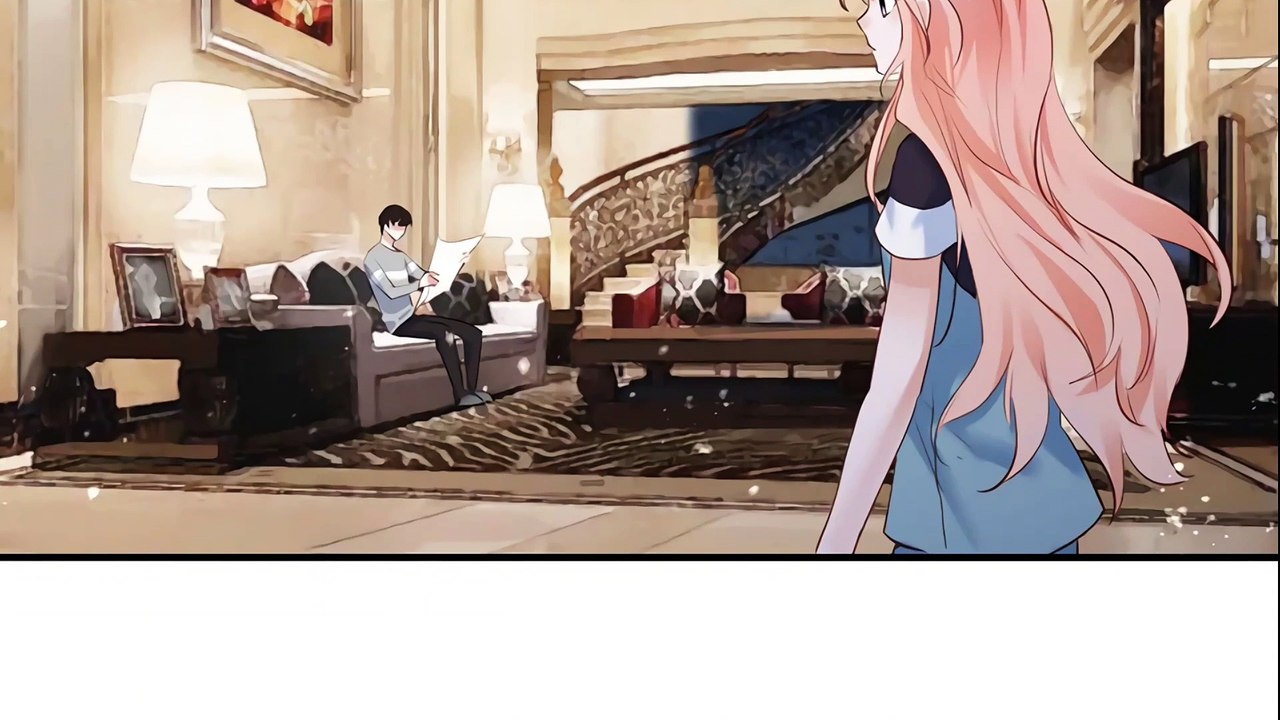Hello甜心: 許少的小辣妹 第39話 哥的大腿任你抱 - 超清版漫畫