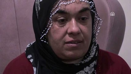 HDP önünde eylem yapan annelerden biri daha evladına kavuştu