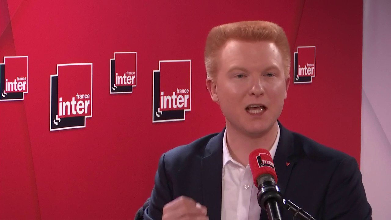 Adrien Quatennens, député France Insoumise : "Le système par points, ce n'est qu'un outil pour ne pas dépenser plus sur les #retraites. La conséquence, c'est qu'il faudra travailler toujours plus longtemps"