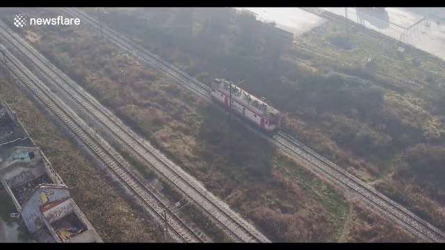 Sarajevo residents told to stay indoors as pollution worsens in the Bosnian capital