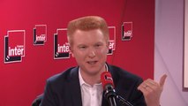 Adrien Quatennens, député France Insoumise, ppelle les salariés du privé à se mobiliser eux aussi pour les #retraites : 