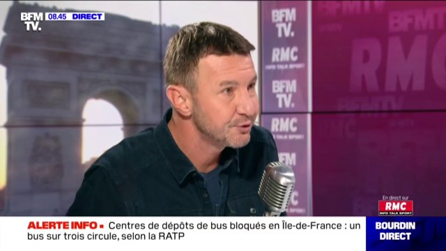 Olivier Besancenot sur les retraites: On veut nous faire croire que la France est un pays pauvre