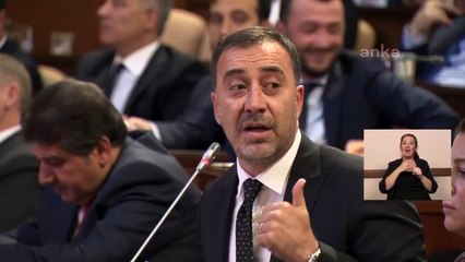 İmamoğlu ile MHP'li Yılmaz arasında 'gol' diyaloğu: Başkan güzel bir gol attın ama konuyu toparla