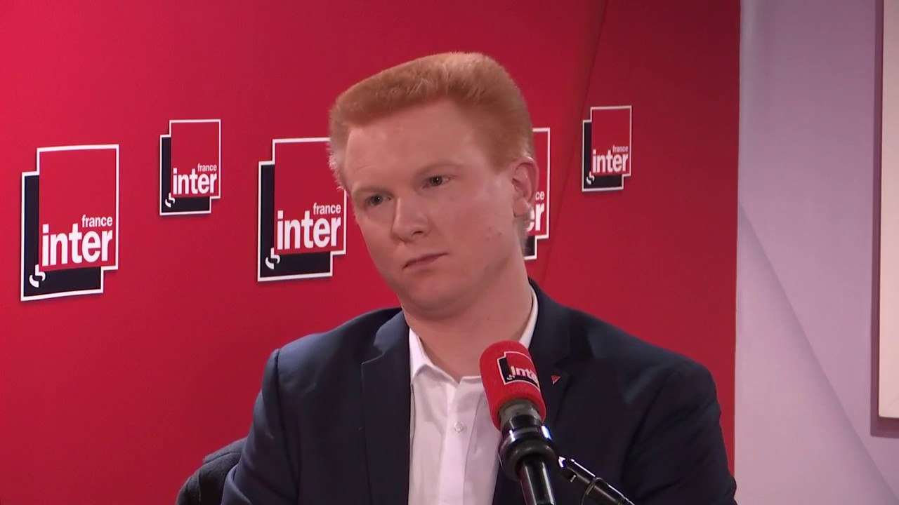 Adrien Quatennens, député France Insoumise : "A...