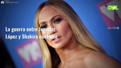 Jennifer López se lo quita ¡y se deja grabar en vídeo haciendo esto!