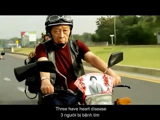 Hành trình tìm lại ước mơ của 5 cụ ông người Đài Loan