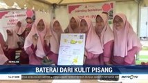 Inovasi Baterai dari Kulit Pisang