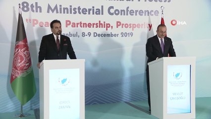 Bakan Çavuşoğlu: 'Libya ile Yaptığımız Anlaşma Uluslararası Hukuka Uygundur'