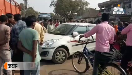 भीड़ ने की सेना के जवान से मारपीट