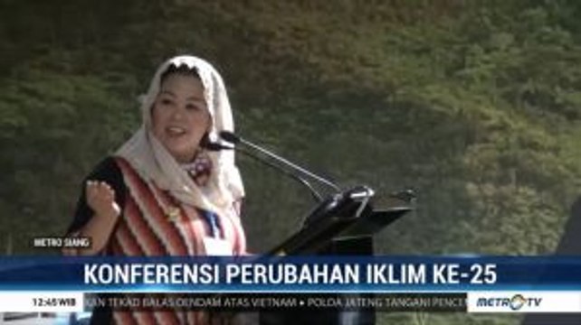 Wahid Institut Minta Indonesia Tegas Perjuangkan Perubahan Iklim