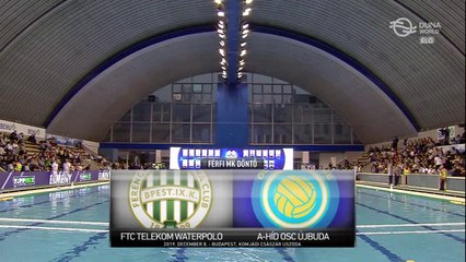 Ferencváros 8-7 OSC