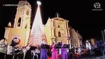 Candon City Chorale holds free concert in Candon, Ilocos Sur