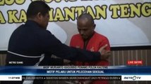 Pelaku Mutilasi di Palangka Raya Idap Kelainan Seksual