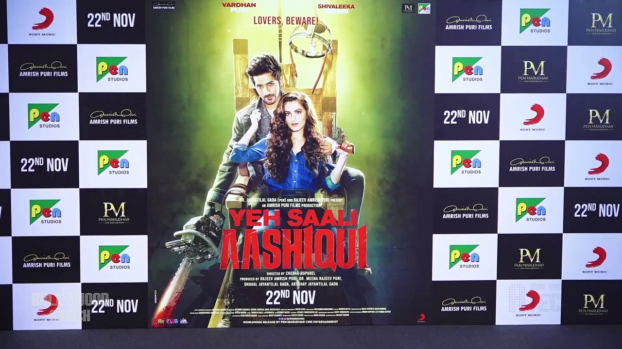 VARDHAN PURI TALK ON SUCCESS OF HIS FILM YEH SAALI AASHIQUI (1)