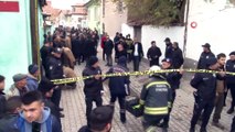 Konya Valisi Toprak: 'Enkazdaki 3 kişinin cansız bedenine ulaşıldı'