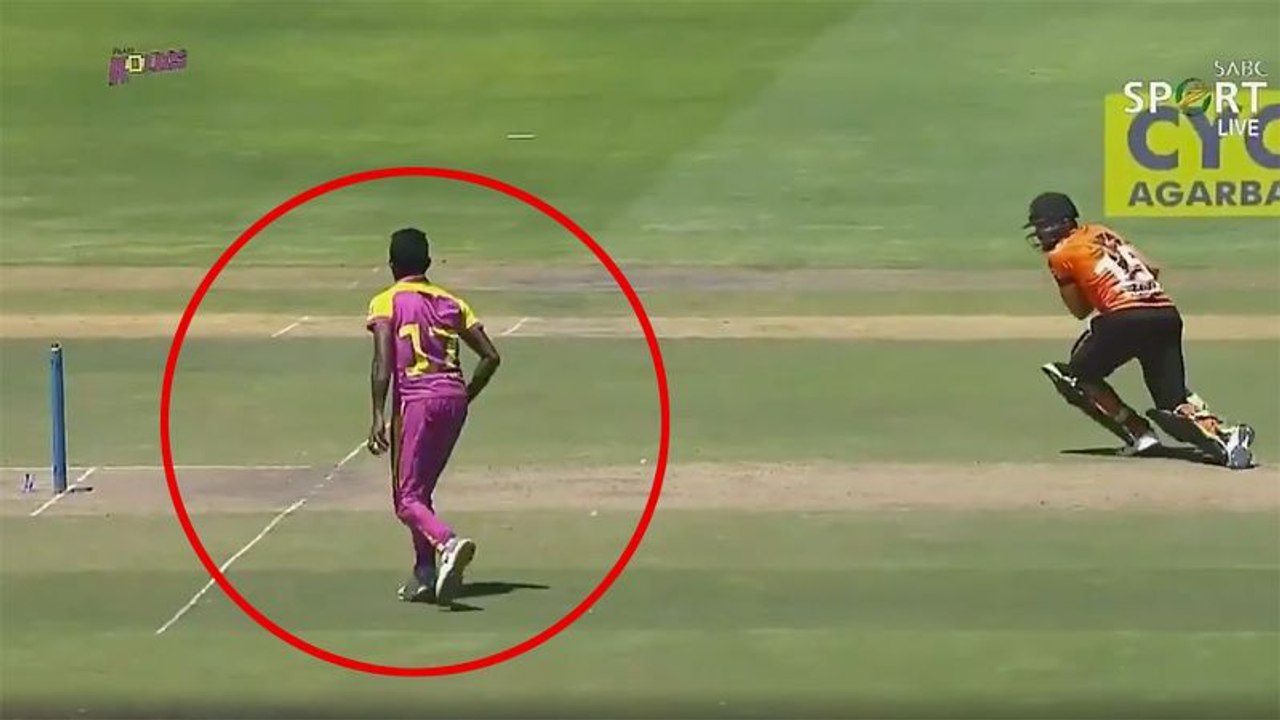 Isuru Udana Earns Respect By Showing This Gestu...