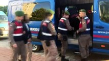 FETÖ’nün mali yapılanmasına yönelik operasyonda yakalanan 8 kişi tutuklandı