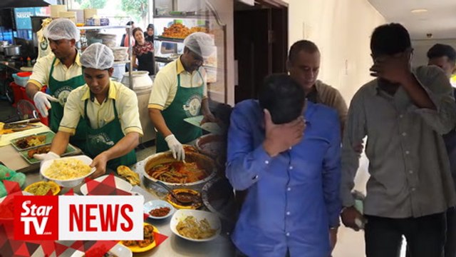 Two nasi kandar workers remanded over false police report